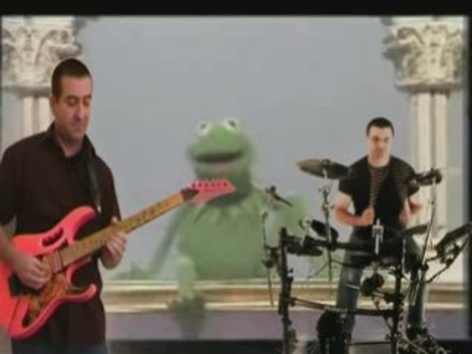 Tetes brulées,muppets show (black sheep squadron)