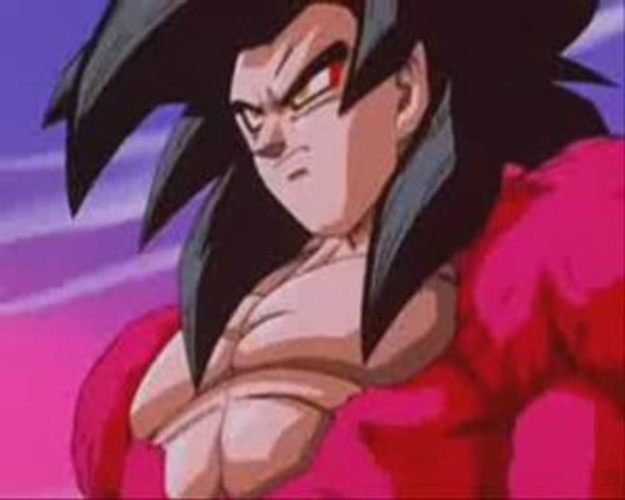 Amv vegeta - la rage