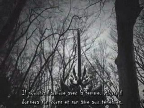 (H-A) Ougon Makaï Kishi Garo épisode 22 partie 1