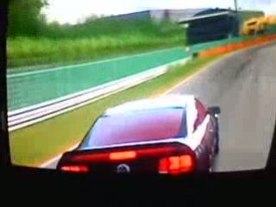 Training drift sur le tsukuba (forza 2)