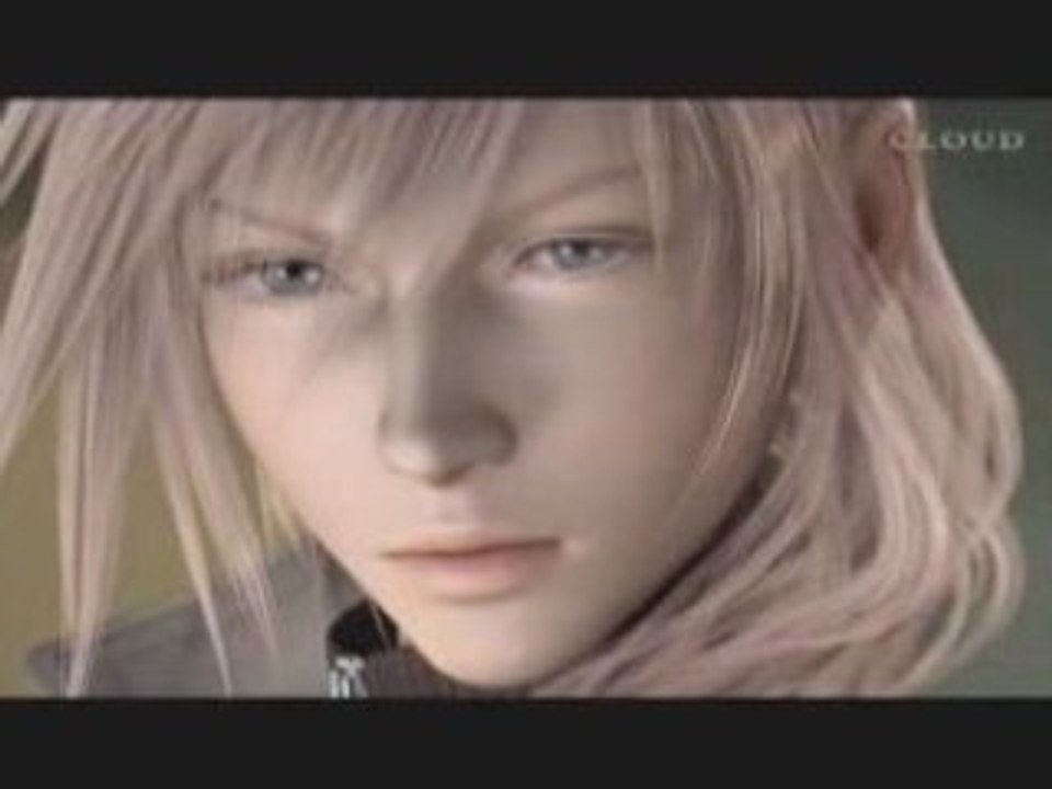 FF XIII (Final fantasy XIII)  Trailer