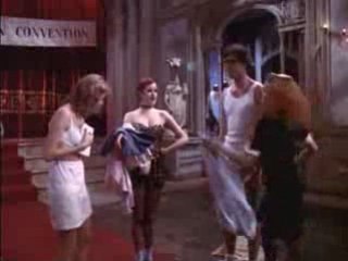 The rocky Horror Picture Show