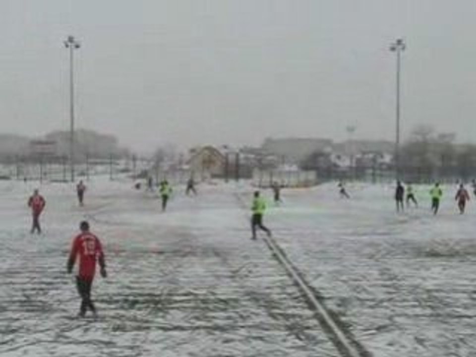 Bramki z meczu Tur Turek - Pogoń Zduńska Wola