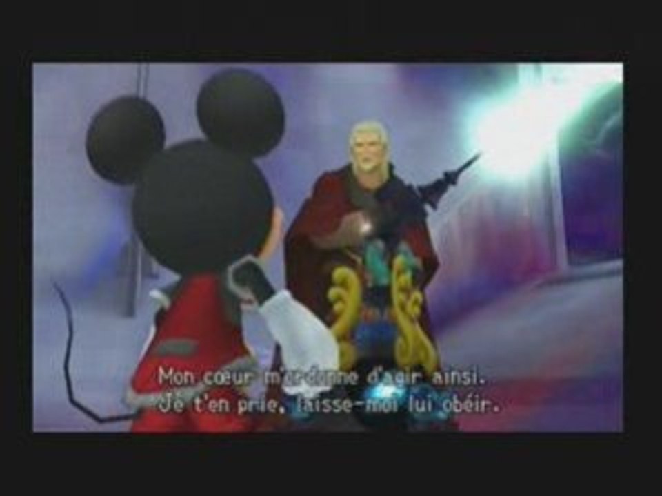 Kingdom Hearts 2 107/Saïx le Berserker