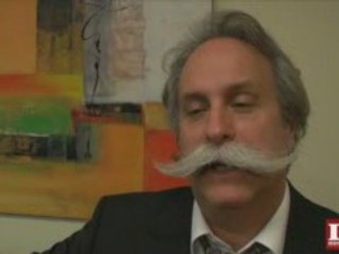 Bernard Stalter, président chambre de métiers d'Alsace