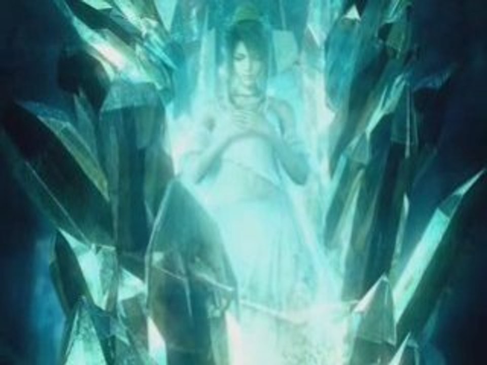 Final Fantasy - Michel Polnareff - Sur un seul mot de toi