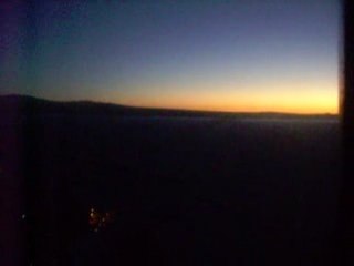 25 09 2008 Décollage AirComet Chile Calama El Loa Aeropuerto