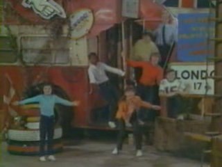 Autobus à imperiale