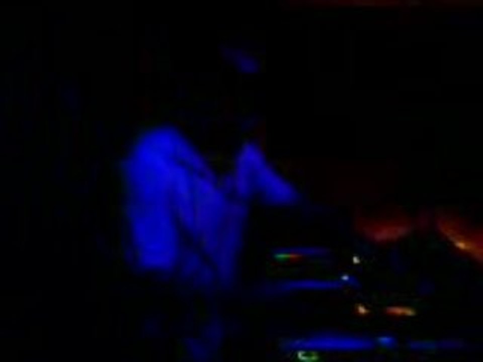Dj storm pass-pass