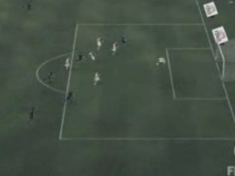 Fifa 09 - PARIS - MONACO 2 - 0 - Hoarau - Foot