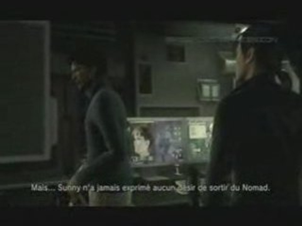 Mgs acte 3 breffing 2eme partie