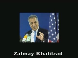 Zalmay khalilzad