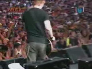 QOTSA - Live (BDO 03) -08 Tension head