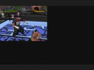 Ecw hardcore revolution