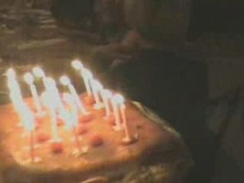 Enterrement de vie de jf anniversaire à reims au Piazza