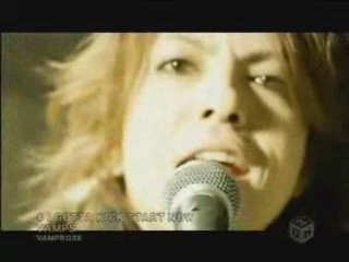 VAMPS - I GOTTA KICK START NOW