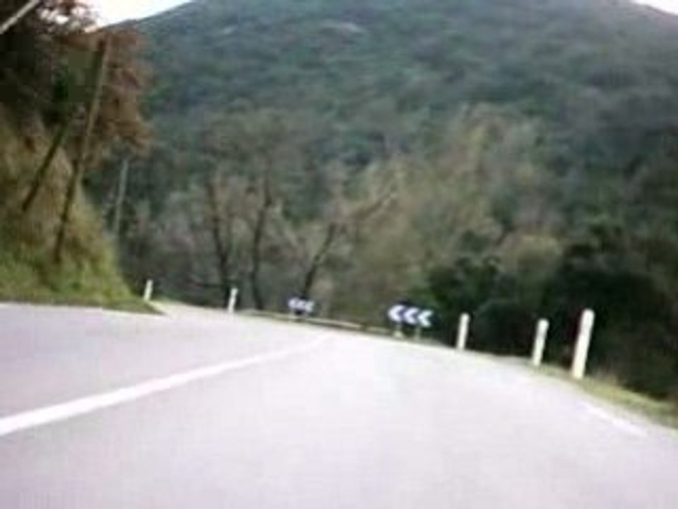 Route d'Archèche en R6