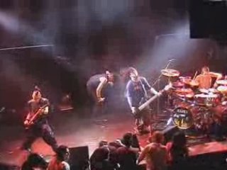 Dagoba - The white guy (and the black ceremony) live