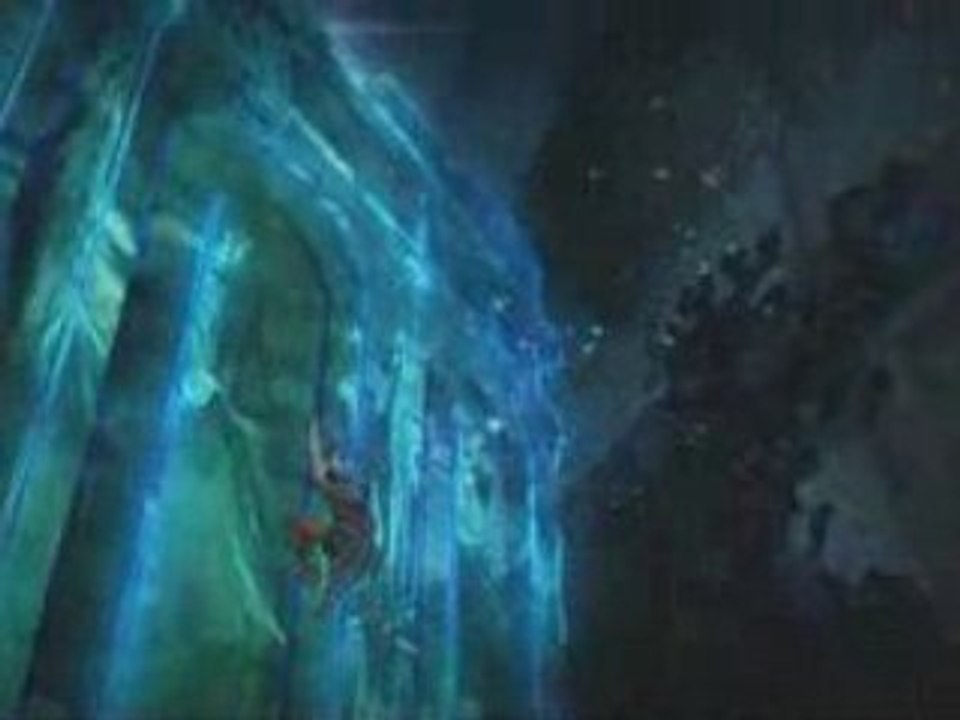 Prince of persia epilogue (dlc trailer)