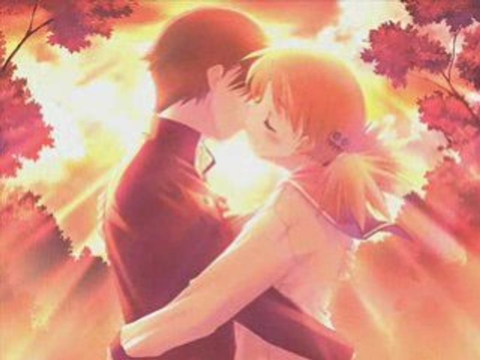 Manga couple