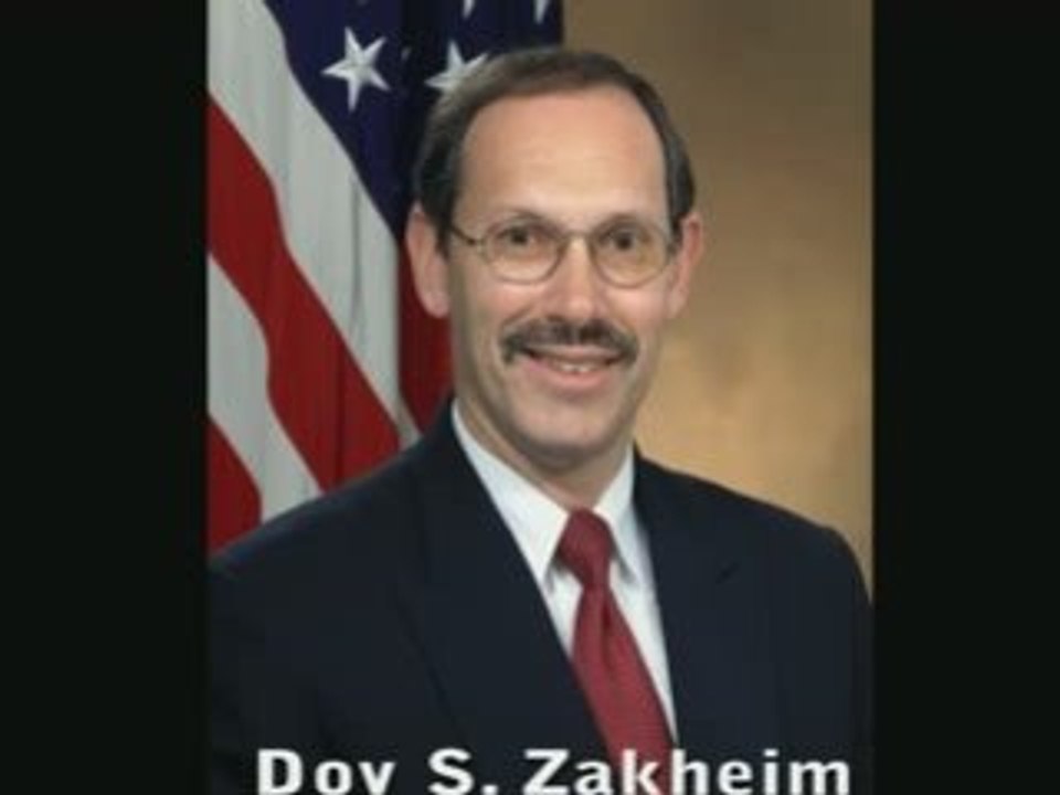 Dov S. Zakheim