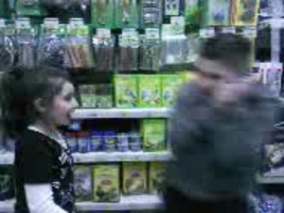 Delire de Margot et Damien