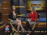 Eliza Dushku - Dollhouse interview (02.20.09)