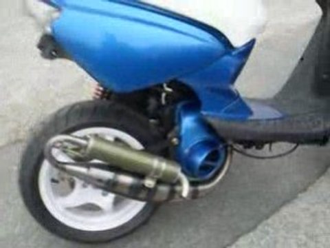 démarage rocket pot yasuni R