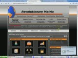 Make money online, HUGE potential with Revolutionary Matrix!