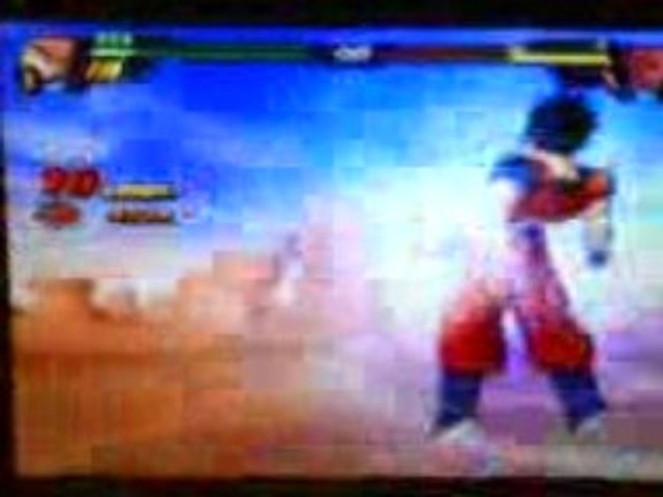 gohan ultime vs super bou