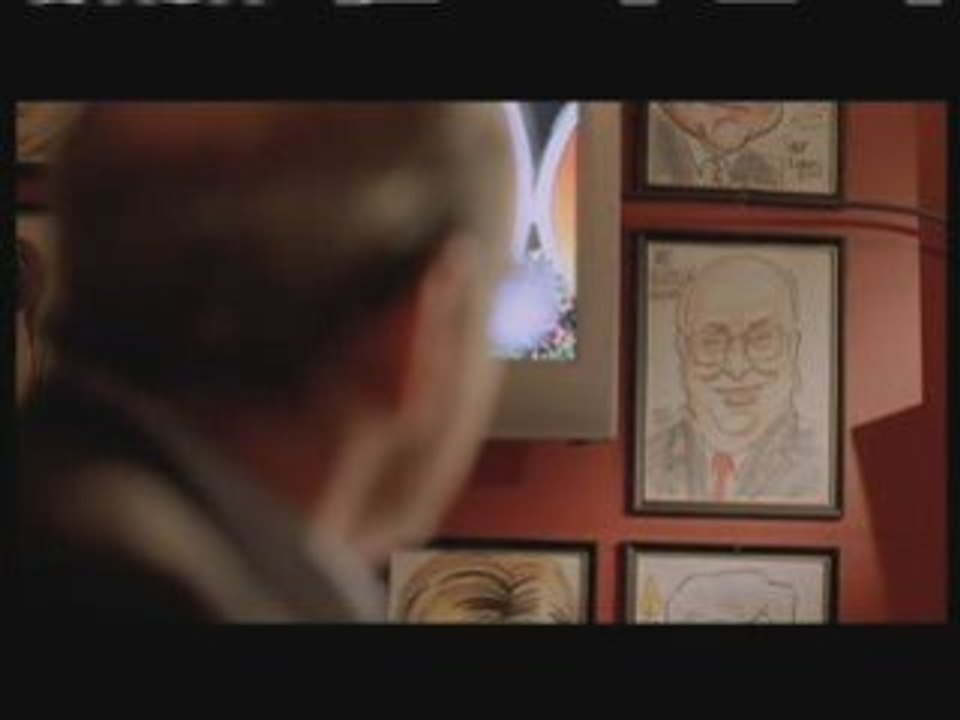 The Visitor - Deleted Scene