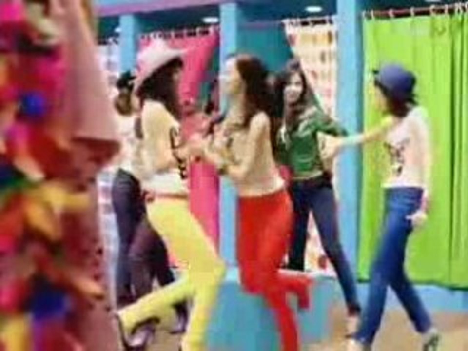 Girls' Generation (SNSD) - Gee Music Video