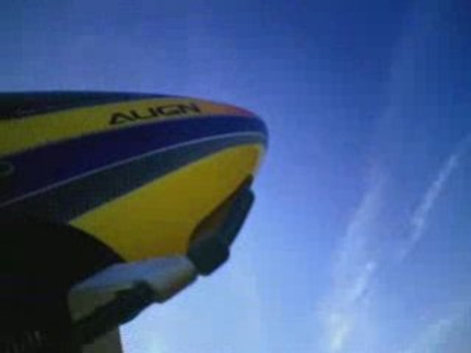 Mon 700 en réglages