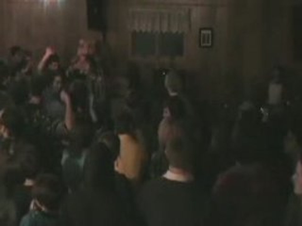 Show at the VFW (February 7th, 2009)