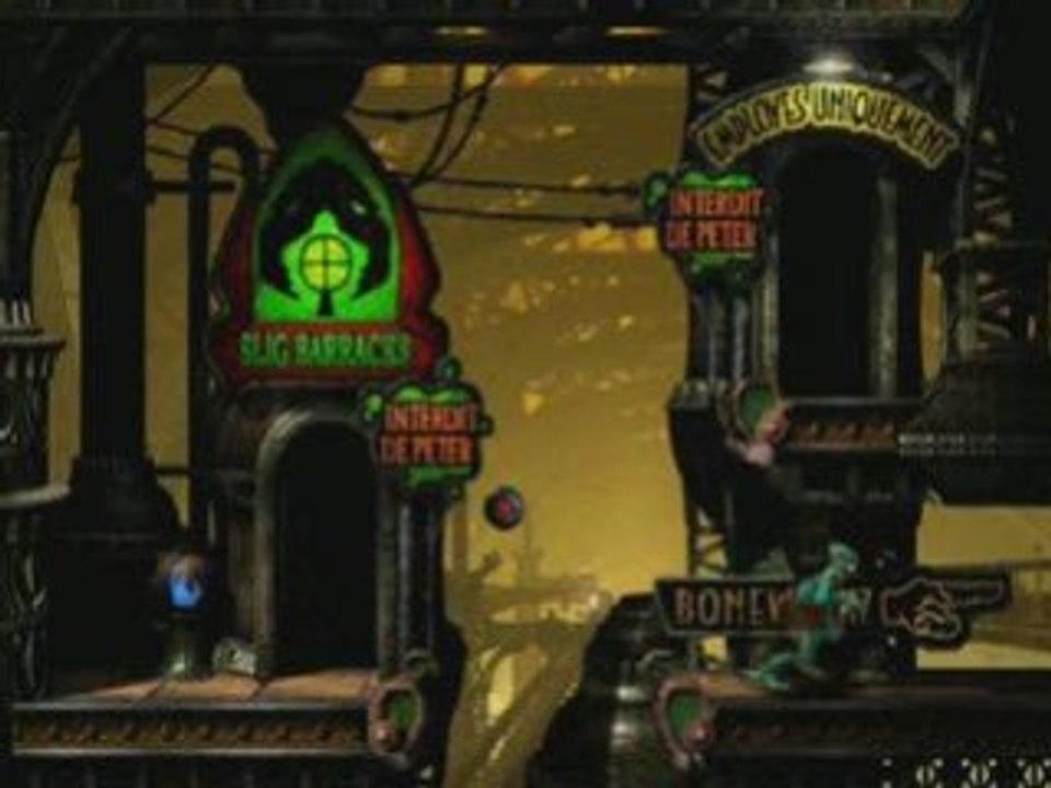 L'exode d'abe feeco depot partie 9