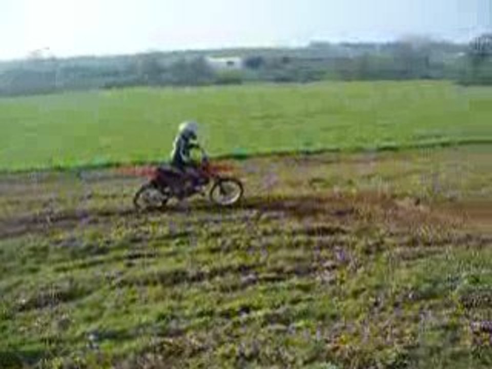 virage et saut