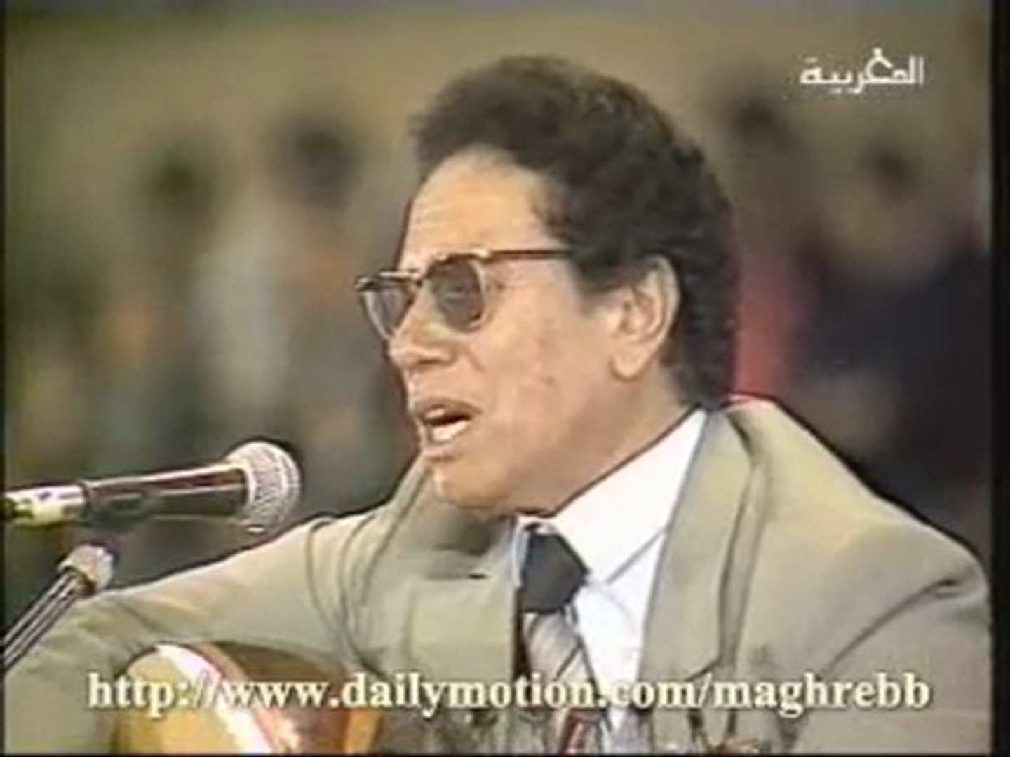 Brahim El Alami - ya nassi - filbali oghniya- - Vidéo Dailymotion