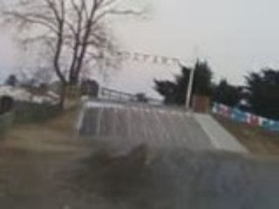 2eme saut