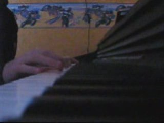 je suis une legende-piano