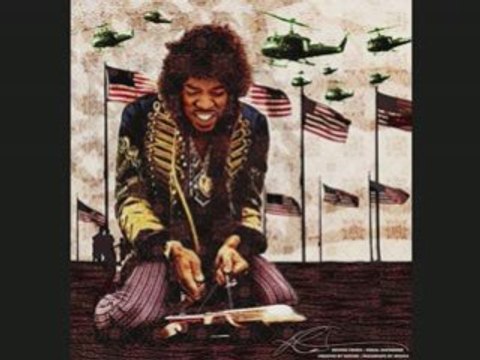 Angel by Jimi Hendrix covered by Andrew Snowden