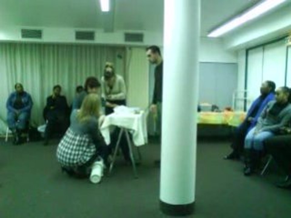 AFGSU étouffement mdrrr