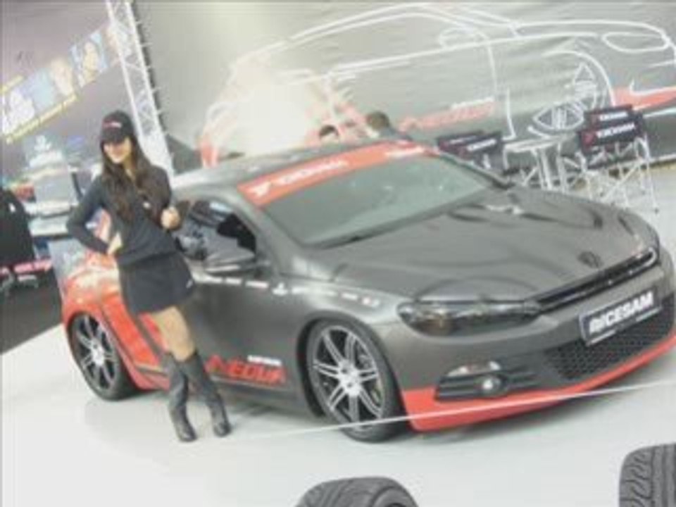 paris tuning show 2009