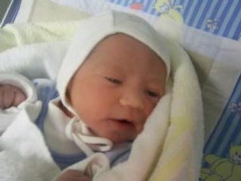 Dünyaya Hoş Geldin Selen Bebek