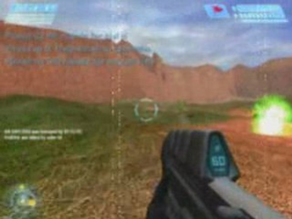 Halo deads