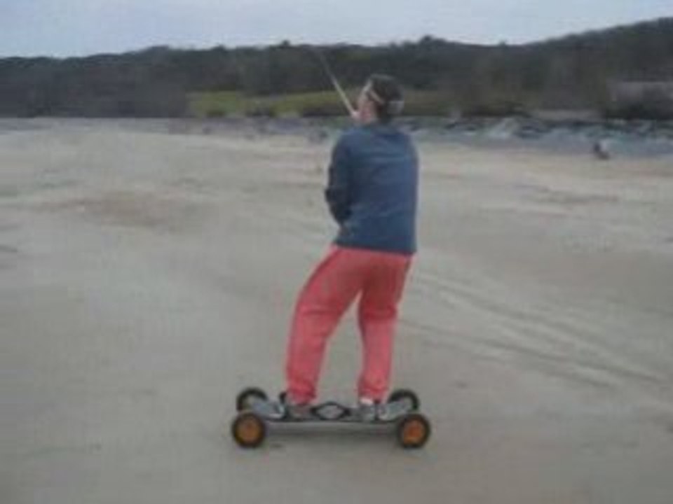 MoutainBoard