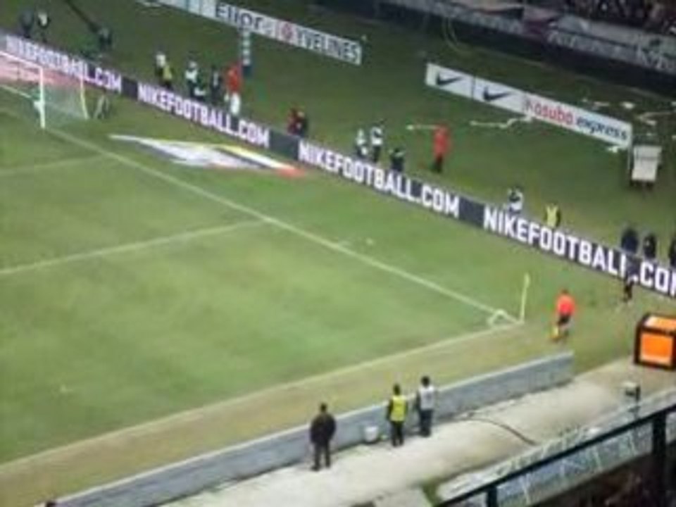 PSG - ASSE //25ème Journée de L1//