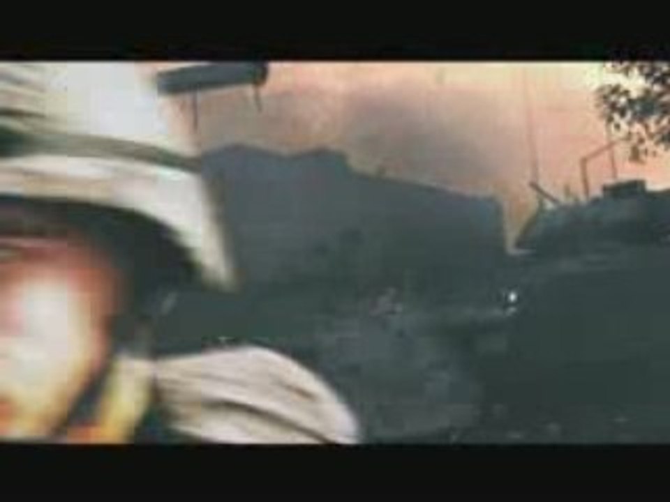 World in conflict: soviet assault (trailer)