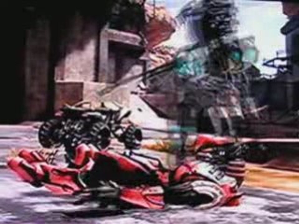 halo: sex machine