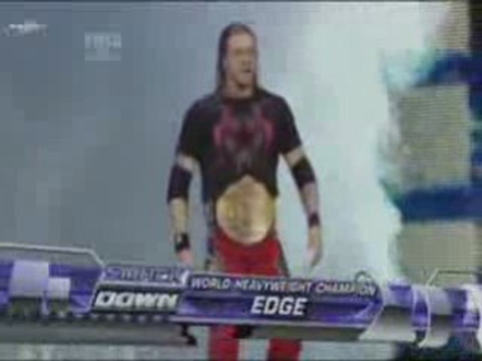 WWE SMACKDOWN DU 20.02.2009 PARTIE 7
