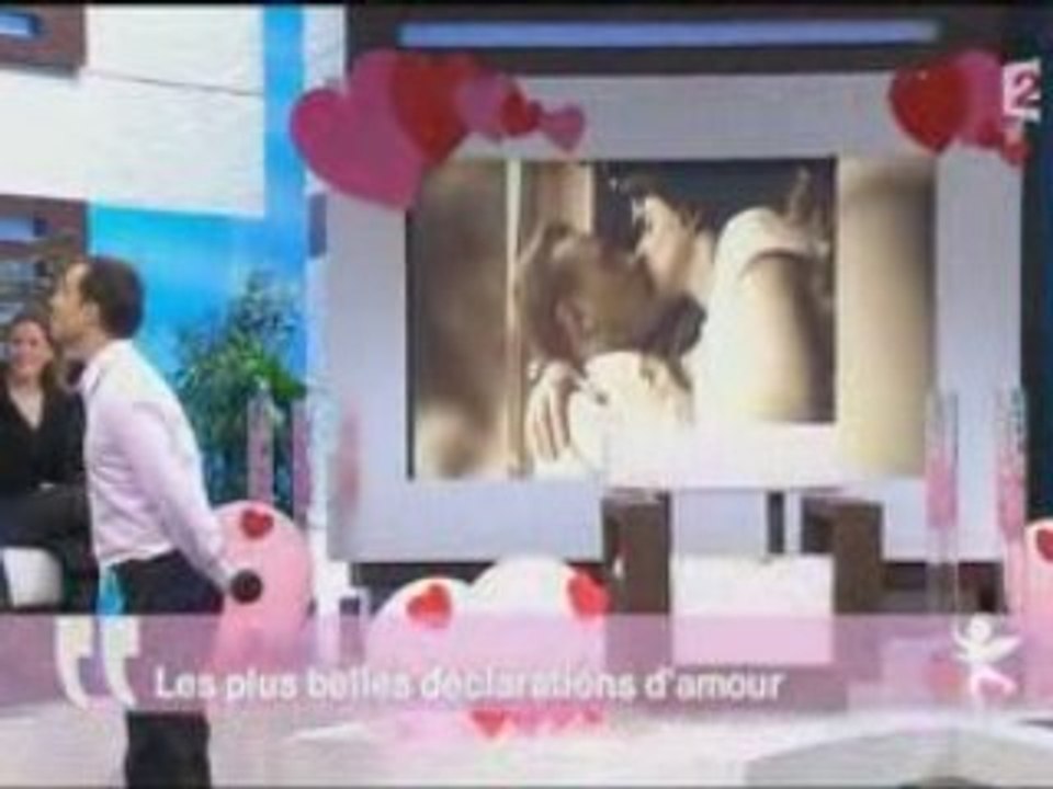 Les plus belles déclarations d'amour (2-3)